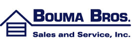 Bouma Bros. Sales and Service Inc. Logo